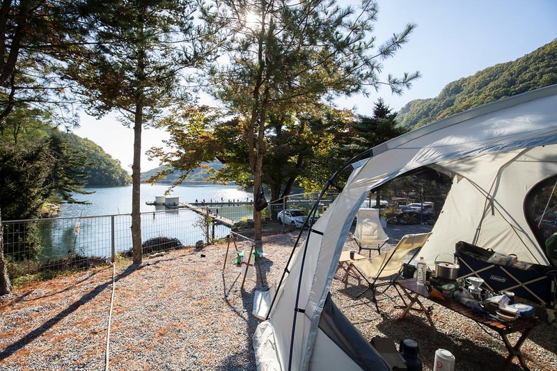 은하수 캠핑장 시설 사진 9