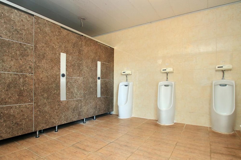 산음캠핑(글램핑) 시설 사진 1