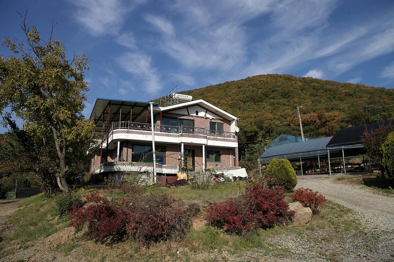 밤골캠핑장 시설 사진 4