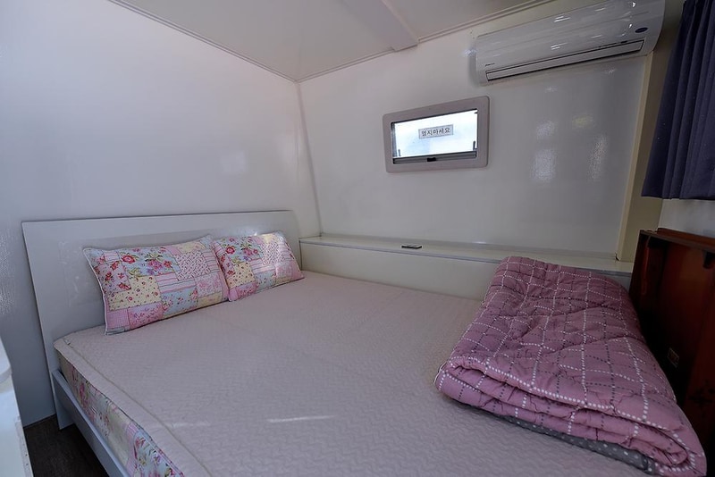 백운산 자연휴양림 자동차야영장 시설 사진 12