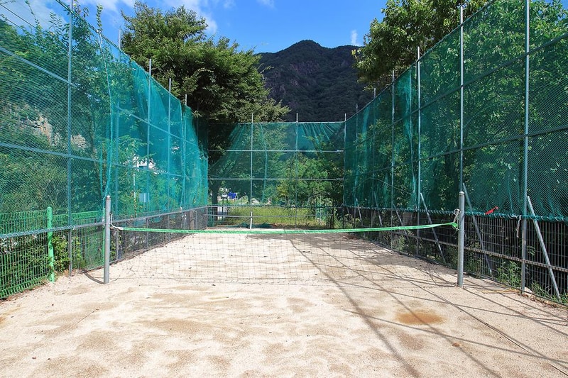 물소리풍경 캠핑장 시설 사진 2