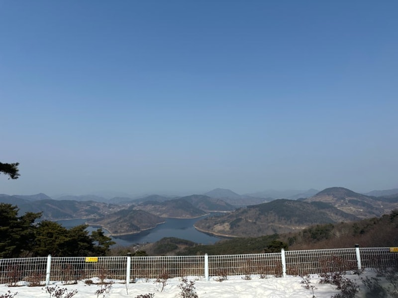 [전북 정읍] 풍경소리캠핑장