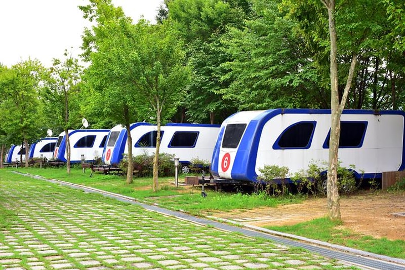 도림사오토캠핑리조트 대표 사진