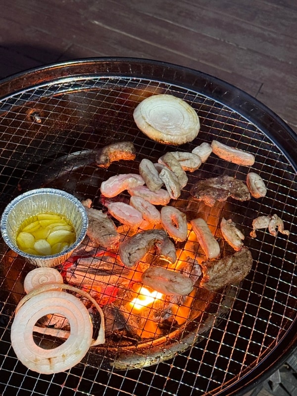 [나들이] 양평 글램핑, 마인드글램퍼스 후기