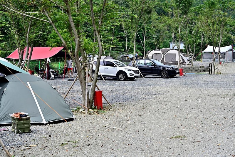 리틀보이 캠핑장 시설 사진 7