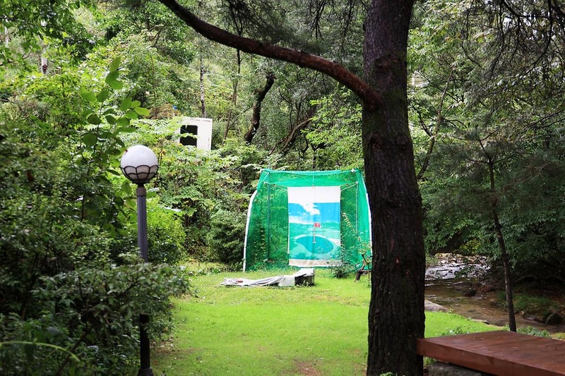 솔비알 캠핑장 시설 사진 13