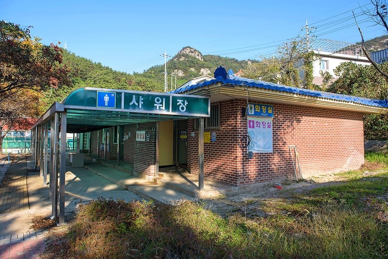 가마미야영장 시설 사진 14