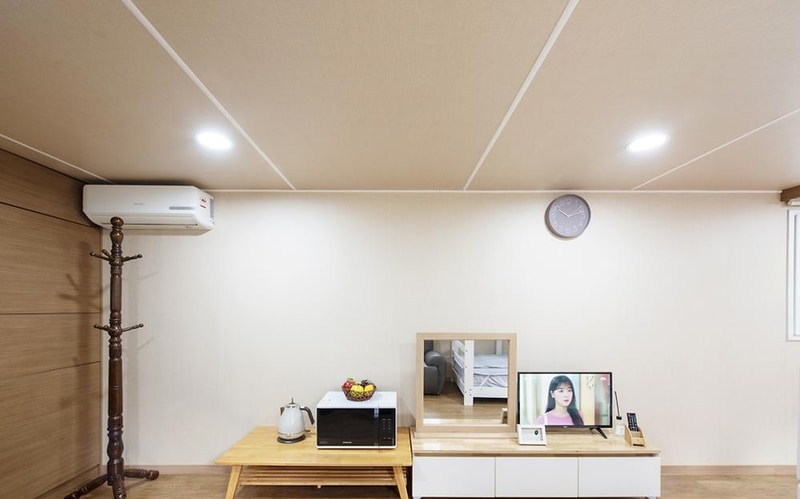 파인 카라반 캠핑장 시설 사진 8