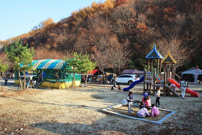 곤달비캠프 시설 사진 13