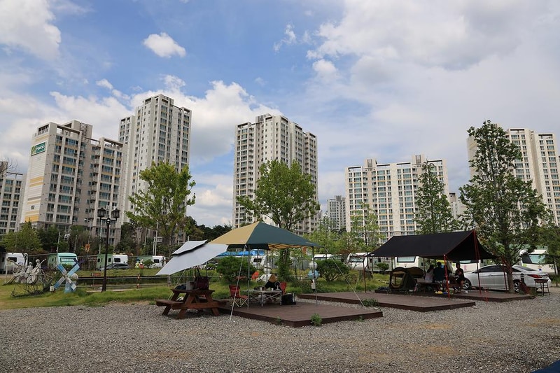 작은쉼터야영장 시설 사진 16