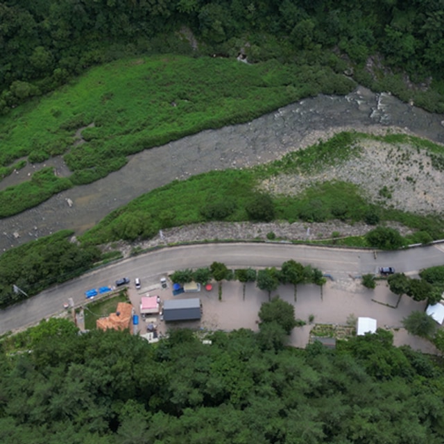 오대천 휴 캠핑클럽