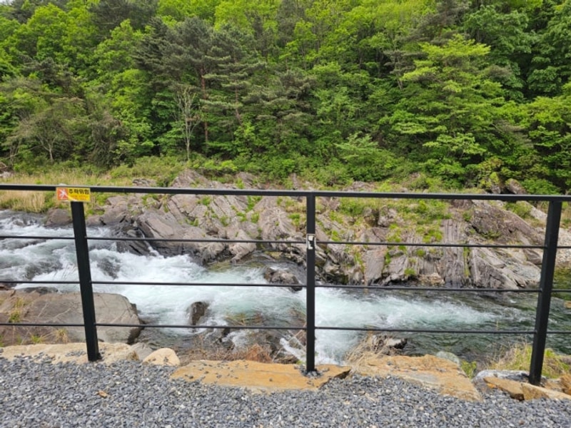 #29. 미리 다녀온 계곡 캠핑장 (제천 월악아지트캠핑장,B15)