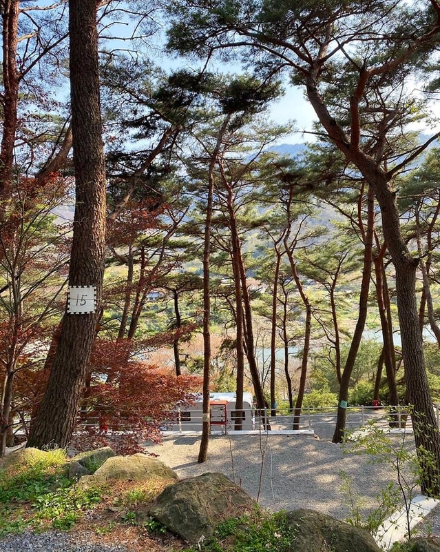 섬지캠핑장 시설 사진 6