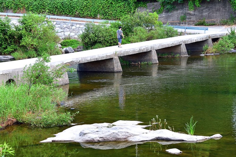 강변사리 캠핑장 시설 사진 6