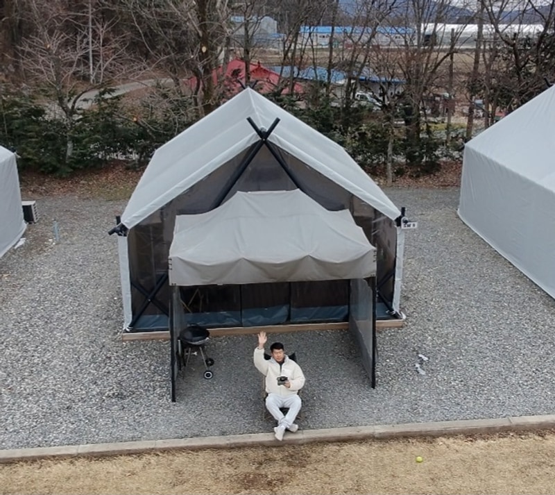 장성 슬로우위켄드 쏠캠