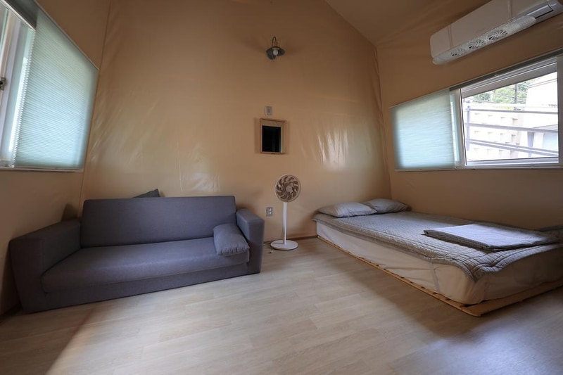 더히로플레이그라운드펜션&글램핑 시설 사진 4