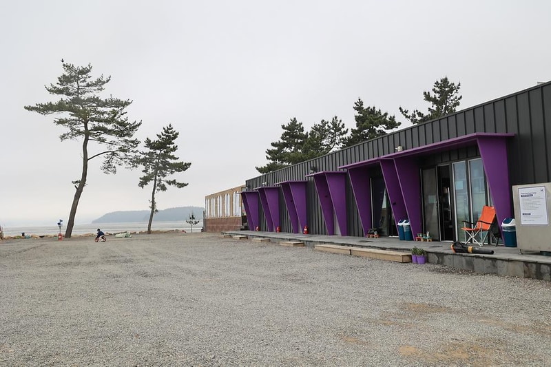 태안머드오토캠핑 시설 사진 1