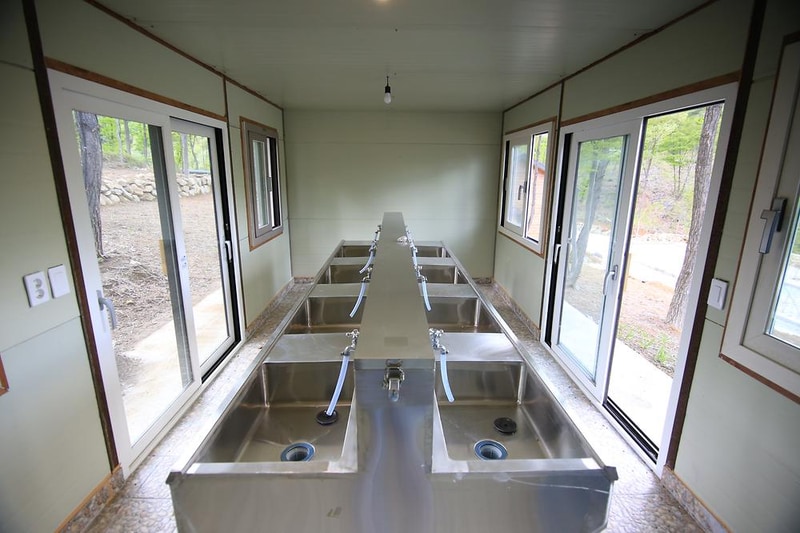 산중오토캠핑장 시설 사진 16