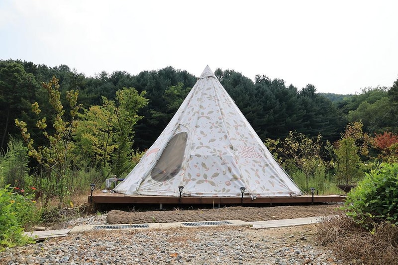 휴 캠핑장(승건 관광농원) 시설 사진 12