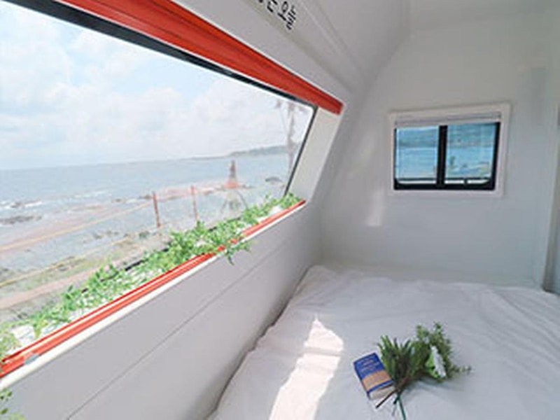 유니의바다 카라반캠핑장 시설 사진 42