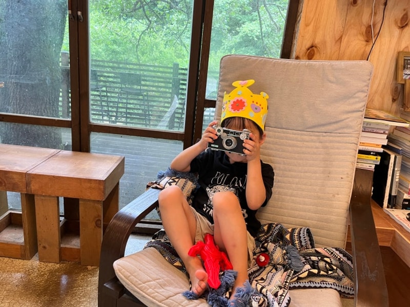 원주 캄파슬로우 캠핑장 / 6살 아이와 캠핑