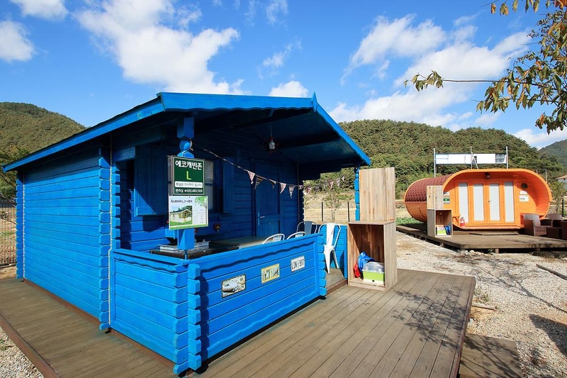 내설악 글램핑 파크 시설 사진 11