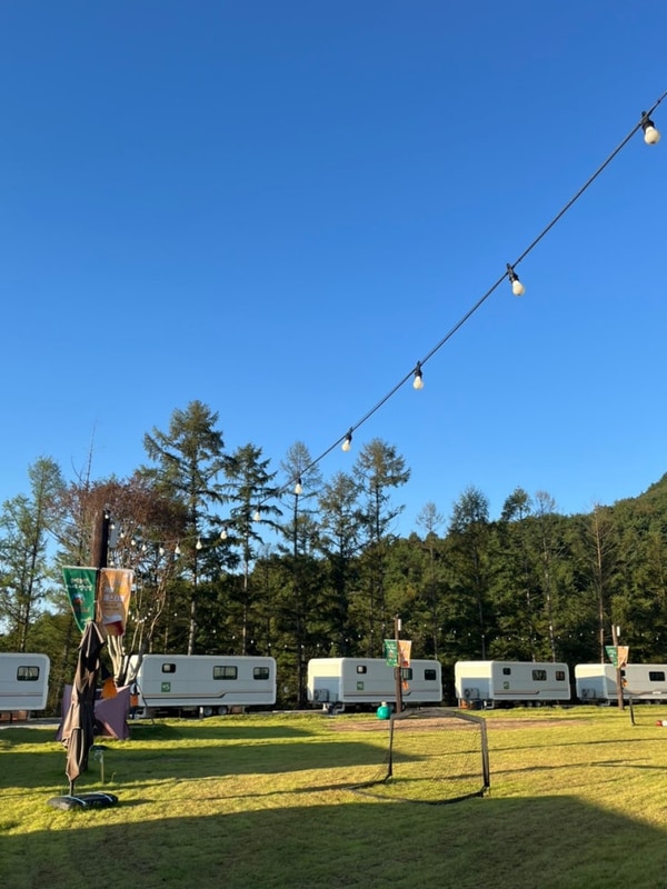 송백농원 | 대구근교 구미카라반 글램핑 송백농원 솔직후기