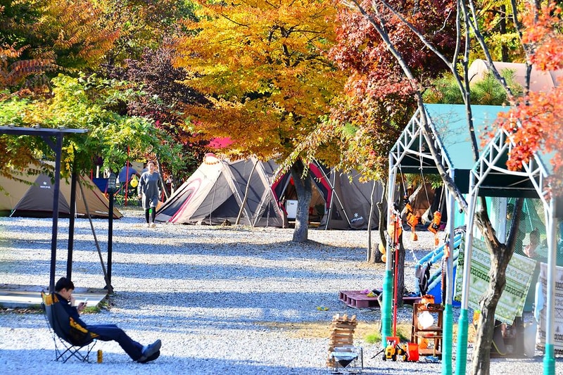 캠핑스마일 시설 사진 9