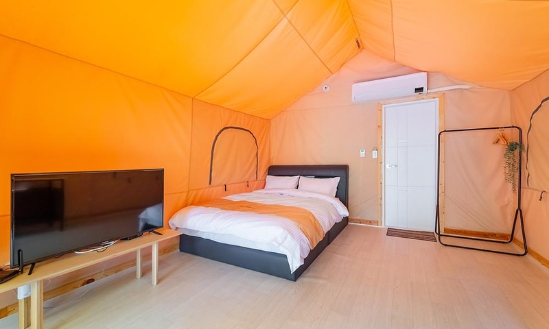 (주)더그린포천 농업회사법인(민트글램핑) 시설 사진 24