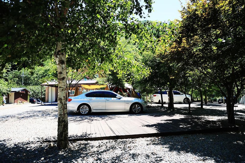 해마루 캠핑장 시설 사진 4