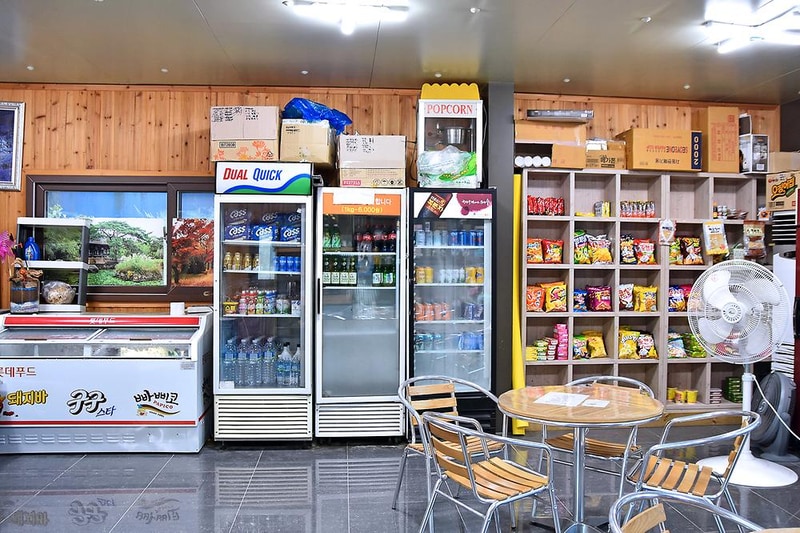 하얀숲 오토&글램핑 시설 사진 4