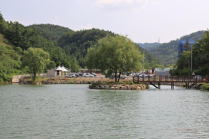 펫힐링 달빛동물원 캠핑장 시설 사진 11