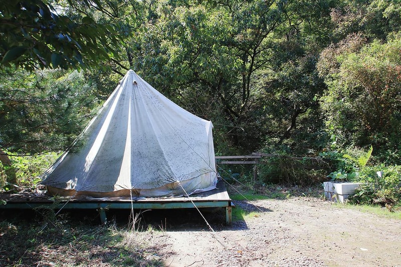 덤바위 캠핑장 시설 사진 8