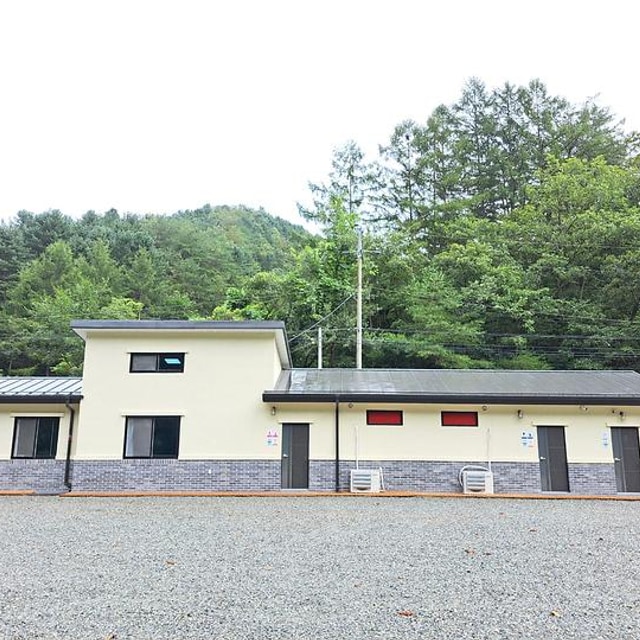 홍천도새울캠핑장