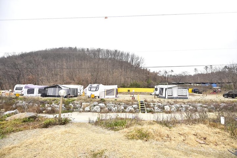 꽃주렁나무주렁캠핑장 대표 사진