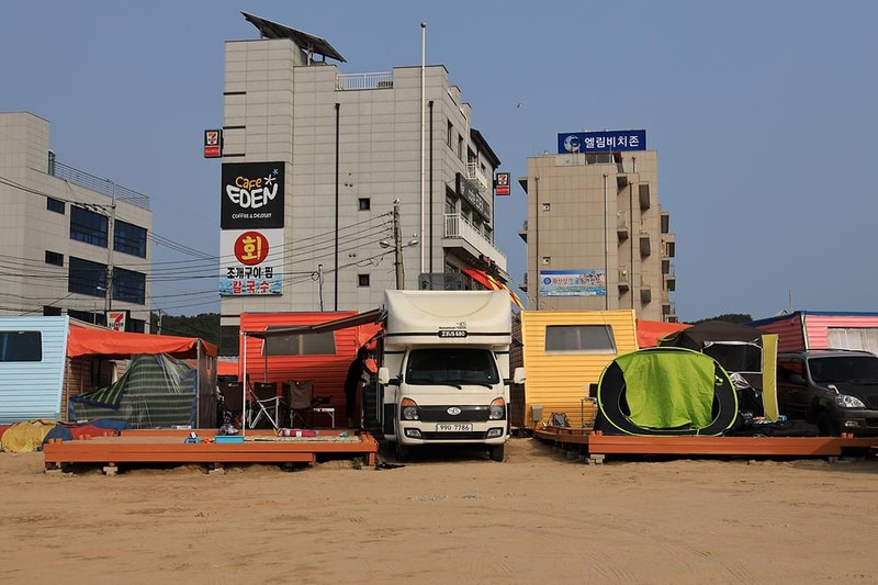 서해캠핑장 시설 사진 4