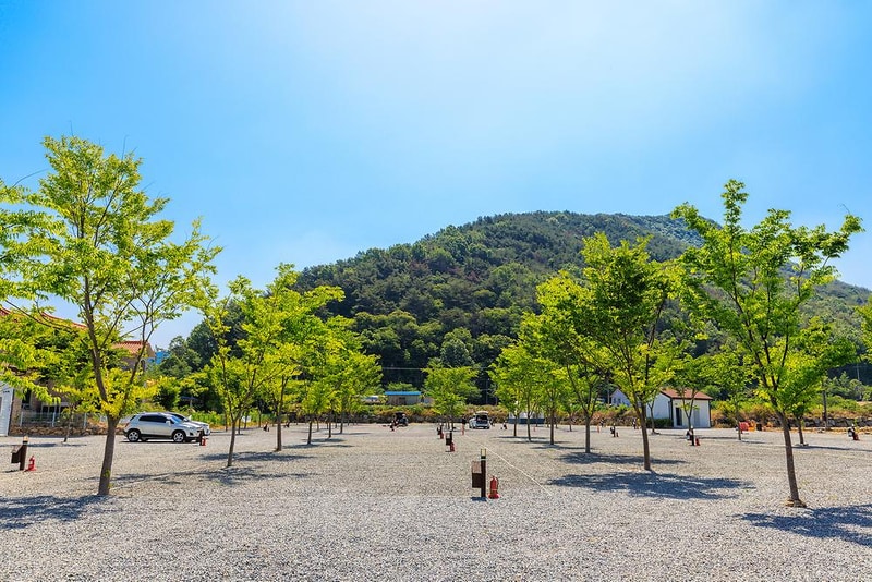 엠와이힐링캠핑장 시설 사진 4