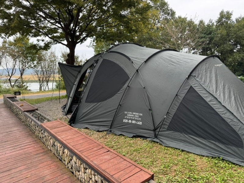 “가족과 함께한 특별한 시간: 강화도 마리원관광농원캠핑장과...