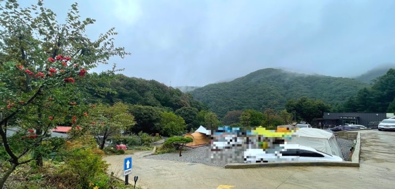 진천 다올캠핑장