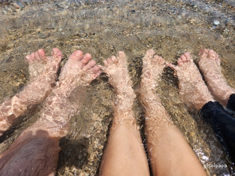 영덕 장사해수욕장 야영장_올해도 장사리 캠핑장에서...