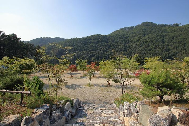 유토피아 오토캠핑장 대표 사진