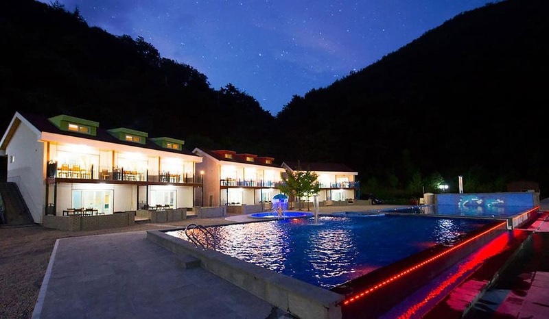 에코팡팡캠핑장 시설 사진 14