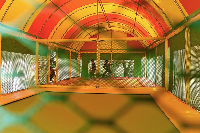 구만산장 캠핑장 시설 사진 14