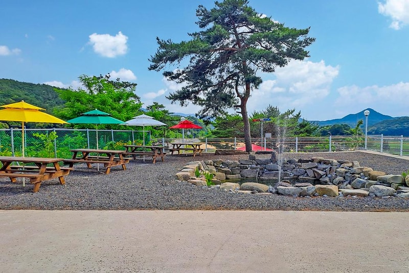 칠갑산관광농원 시설 사진 6