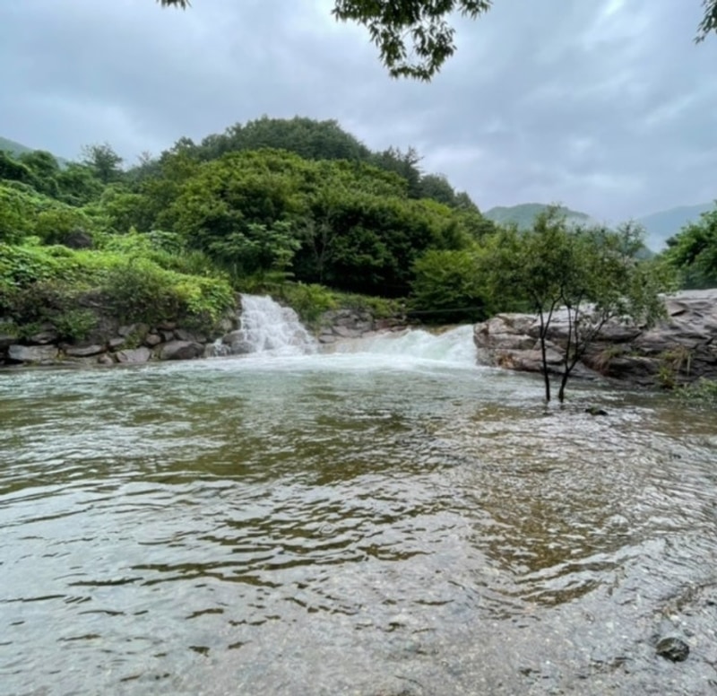 광양 봉강하조오토캠핑장