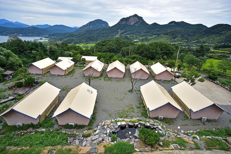 합천글램핑 시설 사진 9