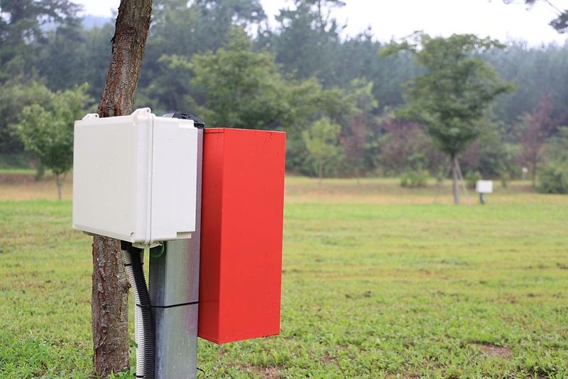 숲속의드림캠프야영장 시설 사진 4