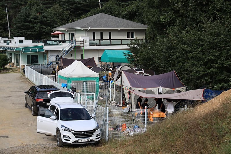 링크독 애견캠핑장(Link dog 애견캠핑장) 시설 사진 18