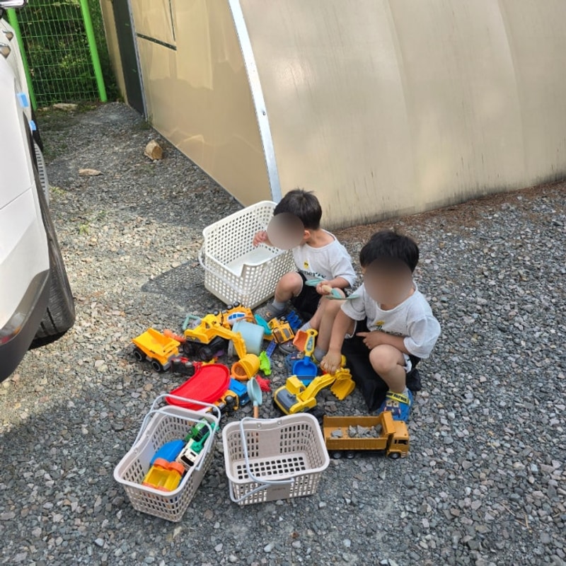 합천 현대야영장 , 글램핑5