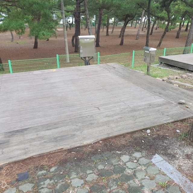 지경국민여가캠핑장 대표 사진